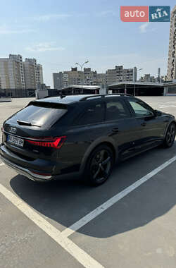 Универсал Audi A6 Allroad 2019 в 