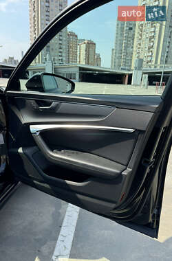 Универсал Audi A6 Allroad 2019 в 