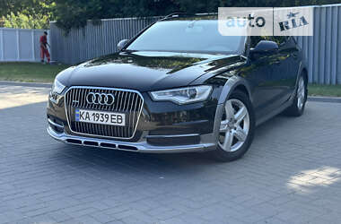 Універсал Audi A6 Allroad 2012 в Житомирі