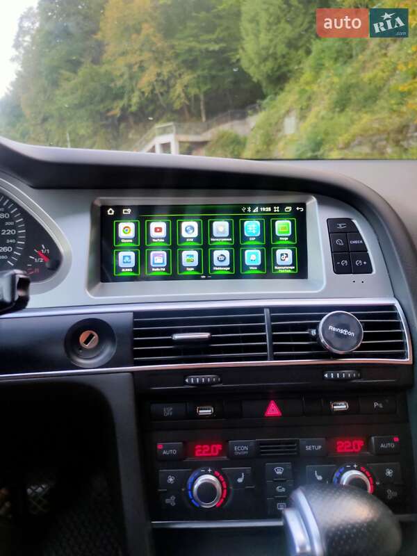 Универсал Audi A6 Allroad 2007 в Кутах