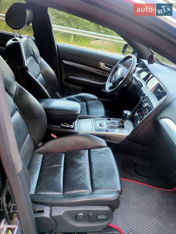 Универсал Audi A6 Allroad 2007 в Кутах