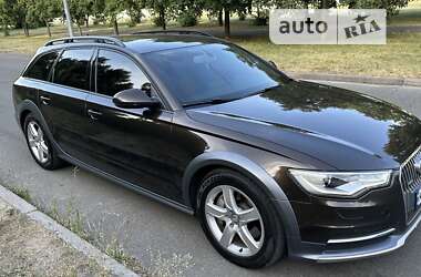 Універсал Audi A6 Allroad 2013 в Києві