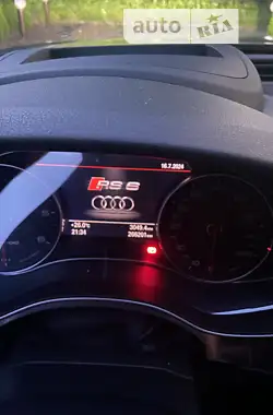 Audi A6 Allroad 2016