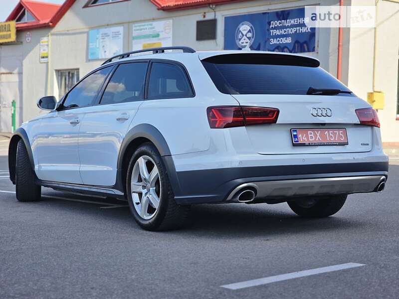 Універсал Audi A6 Allroad 2018 в Тернополі