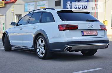 Универсал Audi A6 Allroad 2018 в 