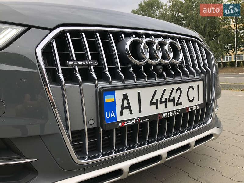 Універсал Audi A6 Allroad 2017 в Білій Церкві