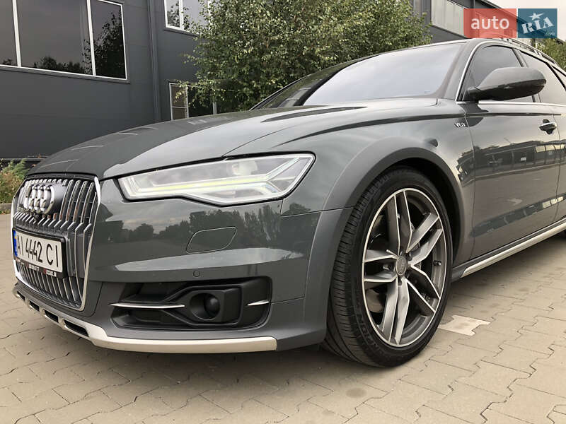 Універсал Audi A6 Allroad 2017 в Білій Церкві
