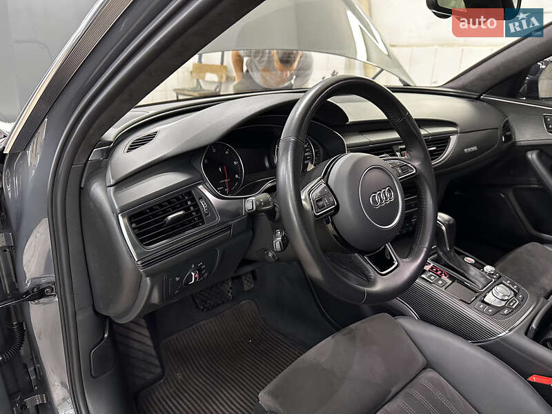 Універсал Audi A6 Allroad 2017 в Білій Церкві
