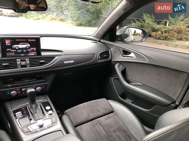 Універсал Audi A6 Allroad 2017 в Білій Церкві