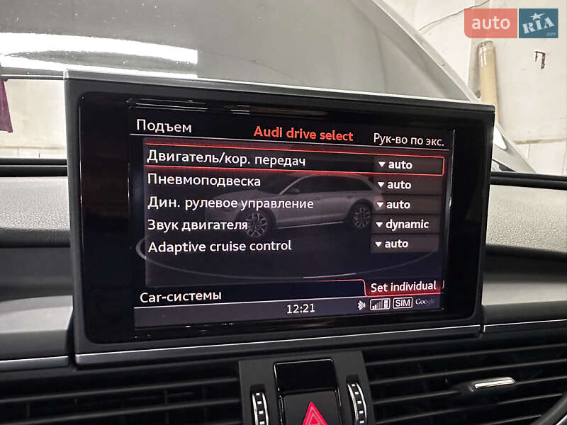Універсал Audi A6 Allroad 2017 в Білій Церкві