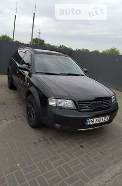 Универсал Audi A6 Allroad 2002 в 