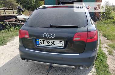 Універсал Audi A6 Allroad 2007 в Тлумачі