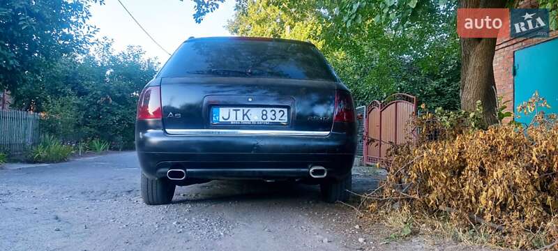 Универсал Audi A6 Allroad 2002 в Апостолово