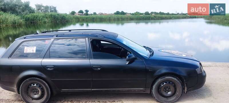 Универсал Audi A6 Allroad 2002 в Апостолово
