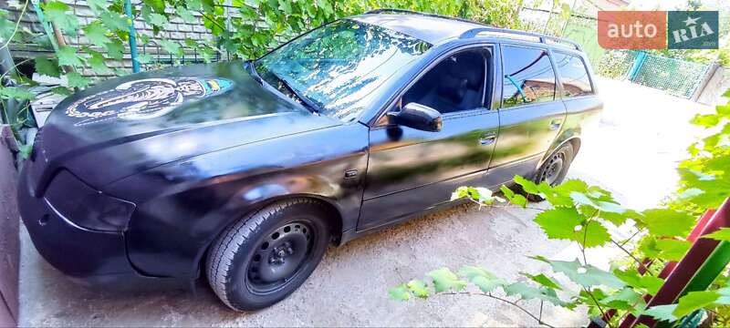 Универсал Audi A6 Allroad 2002 в Апостолово