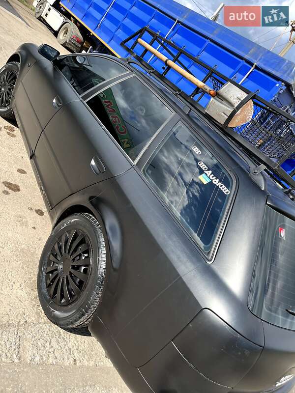 Универсал Audi A6 Allroad 2002 в Апостолово