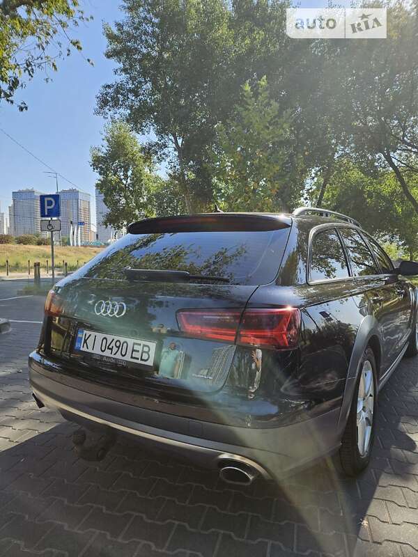 Универсал Audi A6 Allroad 2015 в Киеве фото 3 Универсал Audi A6 Allroad 2015 в Киеве