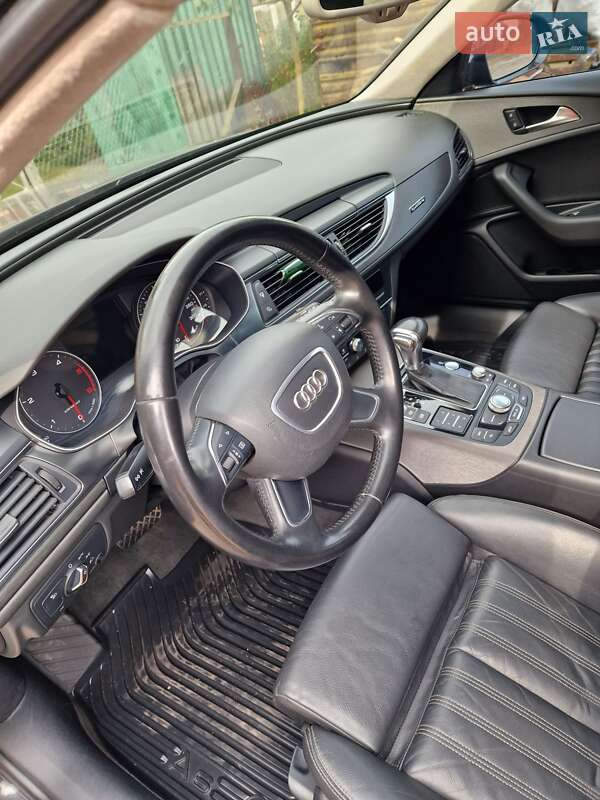 Универсал Audi A6 Allroad 2014 в Ровно