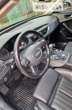 Универсал Audi A6 Allroad 2014 в Ровно