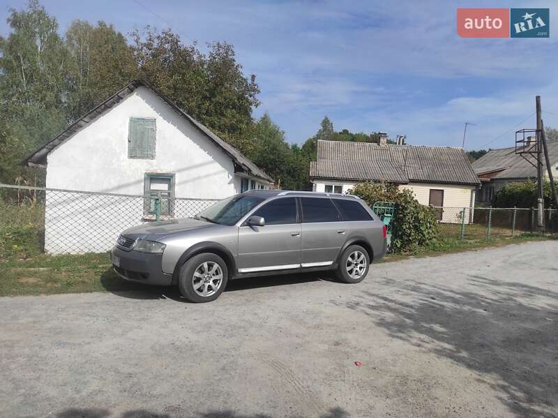 Универсал Audi A6 Allroad 2002 в Житомире фото 2 Универсал Audi A6 Allroad 2002 в Житомире