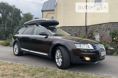 Универсал Audi A6 Allroad 2010 в Киеве