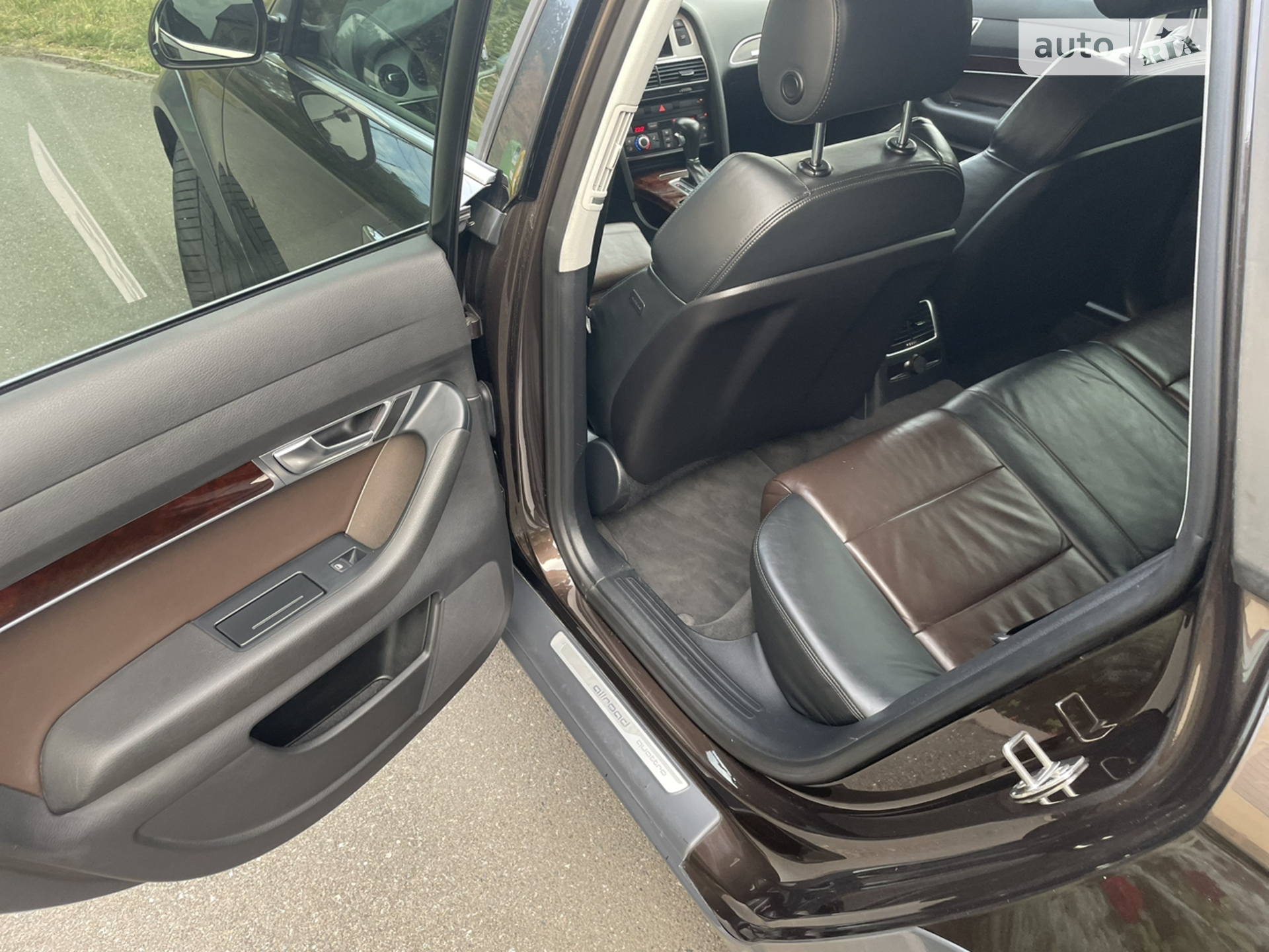 2010 Audi A6 allroad - мініатюра 8