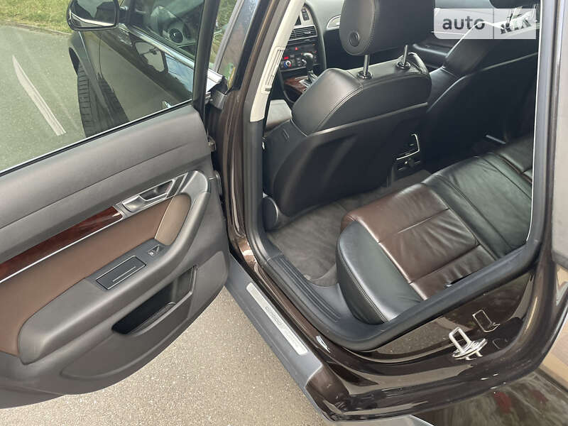 Универсал Audi A6 Allroad 2010 в Киеве фото 8 Универсал Audi A6 Allroad 2010 в Киеве