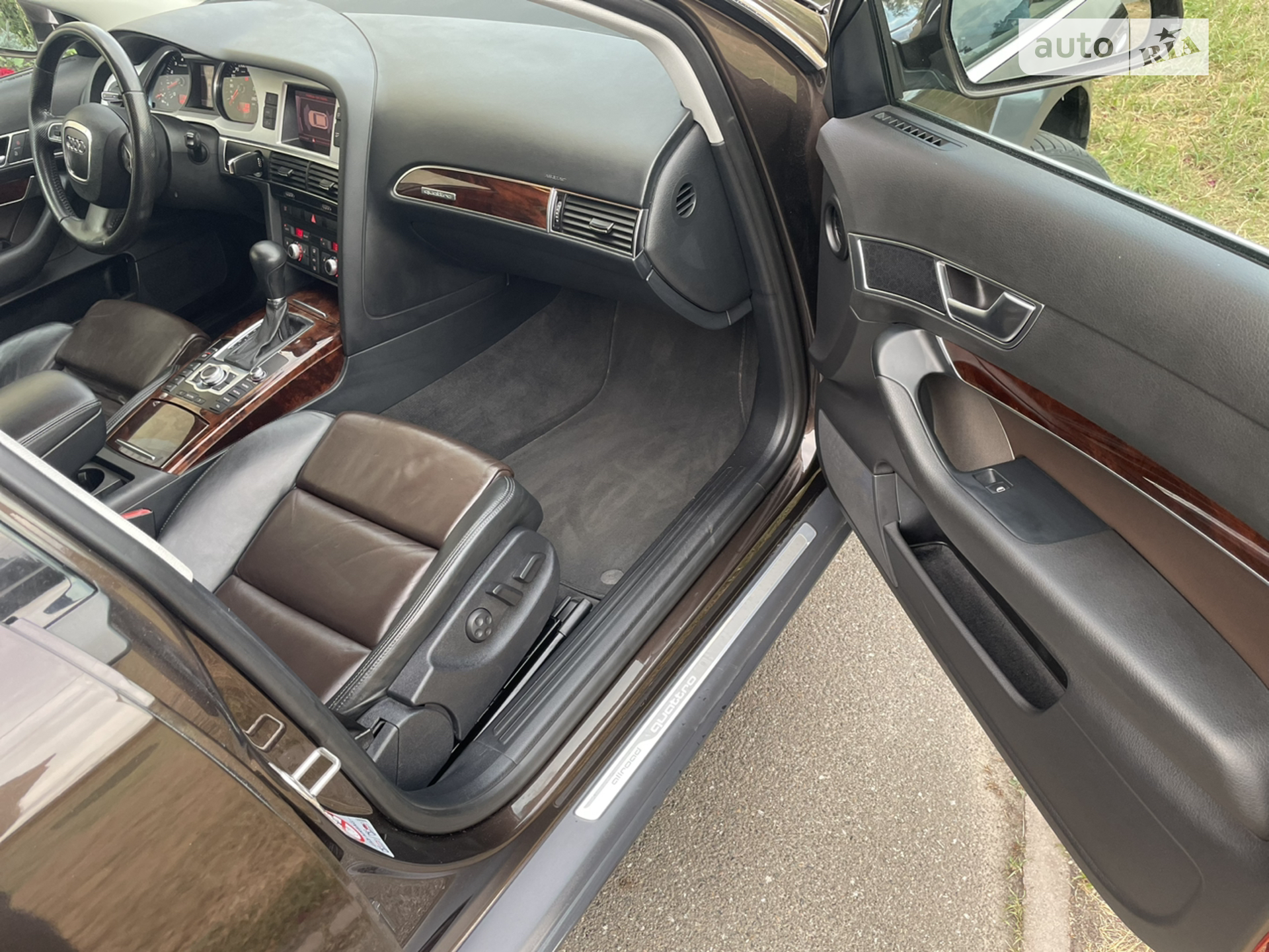 2010 Audi A6 allroad - мініатюра 11