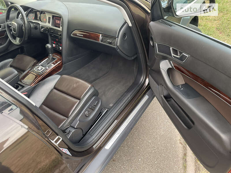 Универсал Audi A6 Allroad 2010 в Киеве фото 11 Универсал Audi A6 Allroad 2010 в Киеве