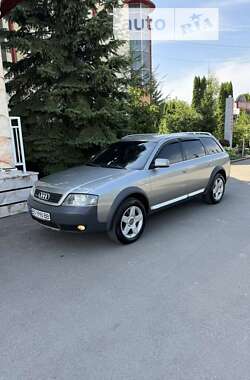 Универсал Audi A6 Allroad 2001 в Тернополе