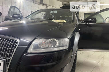 Универсал Audi A6 Allroad 2007 в Тернополе