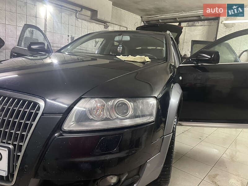 Универсал Audi A6 Allroad 2007 в Тернополе