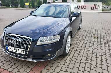 Универсал Audi A6 Allroad 2009 в Ровно