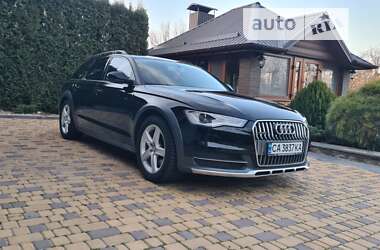 Універсал Audi A6 Allroad 2018 в Умані