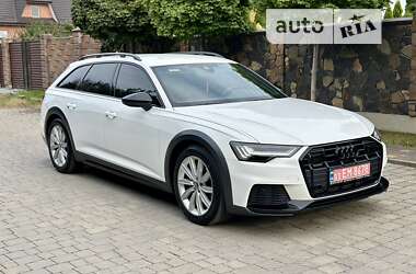 Универсал Audi A6 Allroad 2020 в Луцке