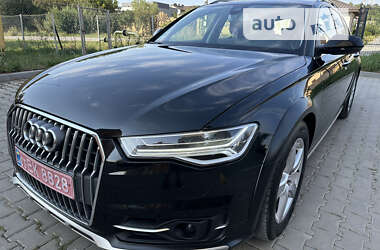 Універсал Audi A6 Allroad 2015 в Хмельницькому