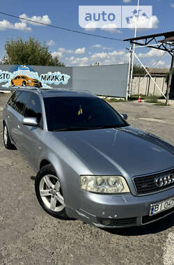 Універсал Audi A6 Allroad 2002 в Миргороді