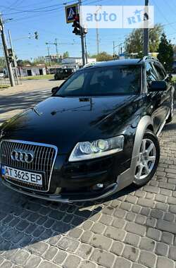 Универсал Audi A6 Allroad 2007 в Львове