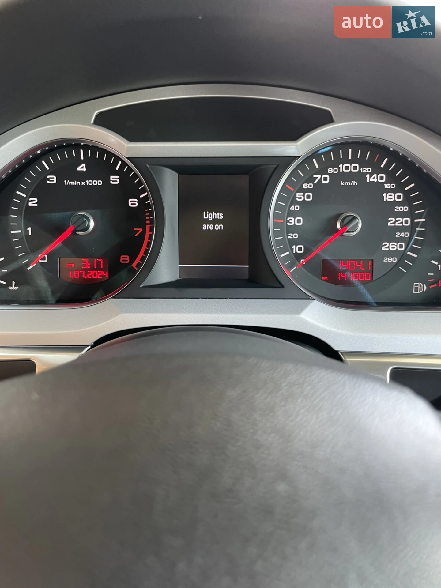 2011 Audi A6 allroad - мініатюра 156