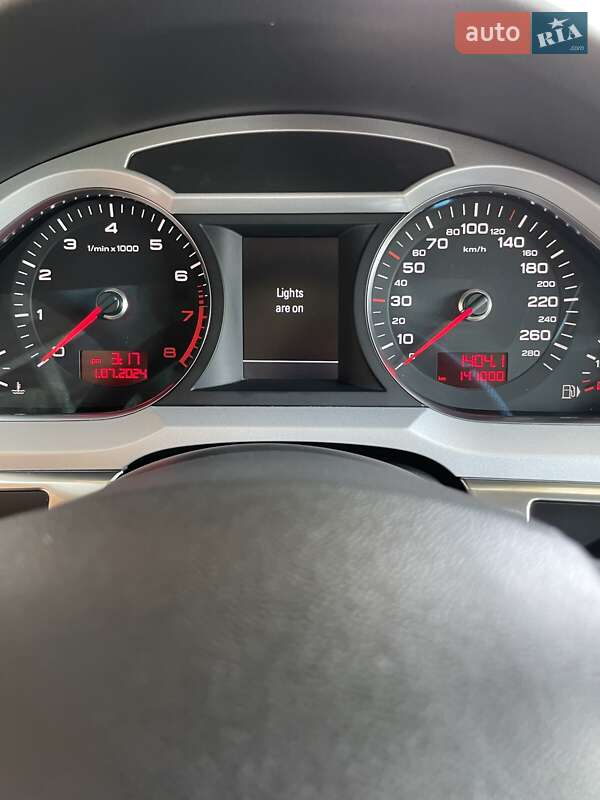 Универсал Audi A6 Allroad 2011 в Первомайске