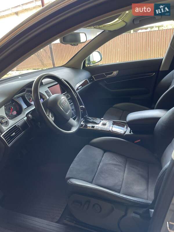 Универсал Audi A6 Allroad 2011 в Первомайске