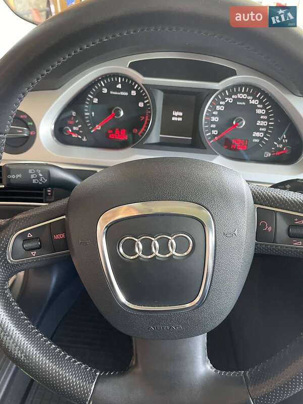 Универсал Audi A6 Allroad 2011 в Первомайске