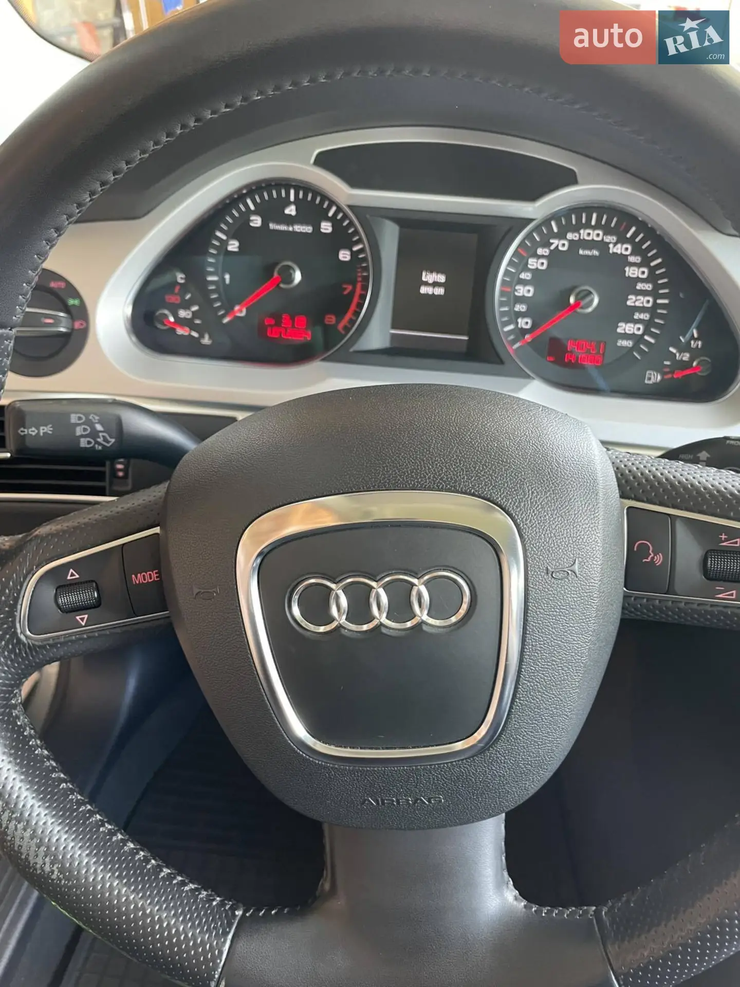 2011 Audi A6 allroad - мініатюра 160