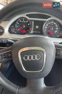 Универсал Audi A6 Allroad 2011 в 