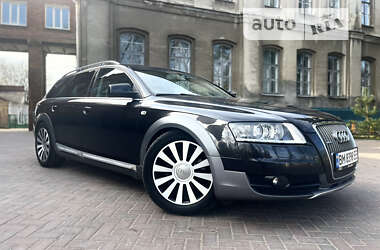 Універсал Audi A6 Allroad 2007 в Сумах