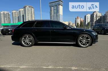 Универсал Audi A6 Allroad 2017 в 