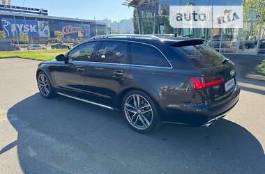 Универсал Audi A6 Allroad 2017 в 