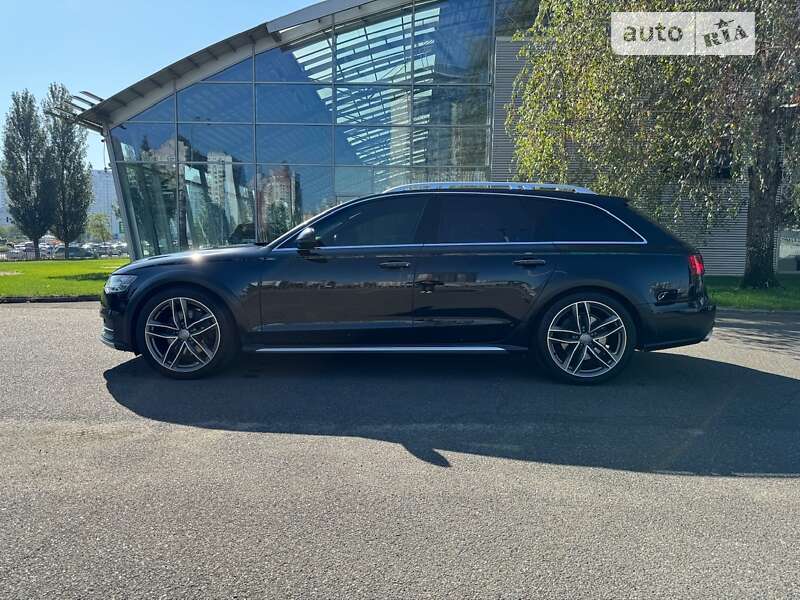 Универсал Audi A6 Allroad 2017 в Киеве