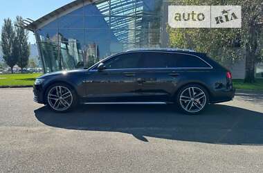 Универсал Audi A6 Allroad 2017 в 