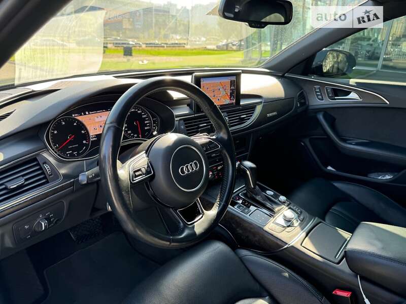 Универсал Audi A6 Allroad 2017 в Киеве